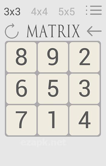 Matrix