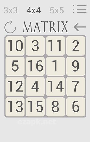 Matrix