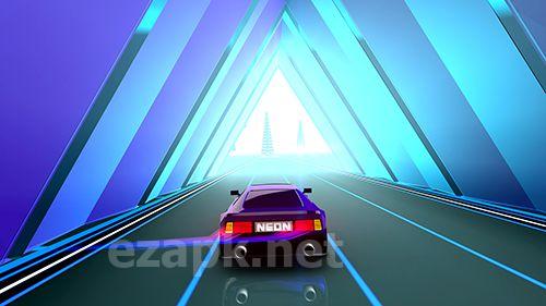 Neon drive