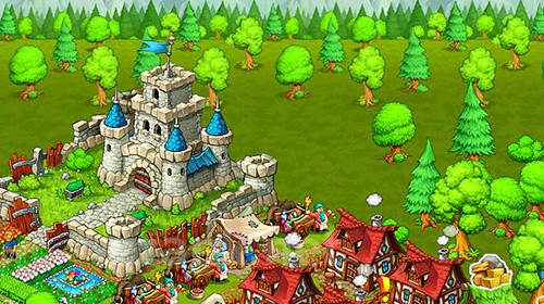 Kingdoms and monsters