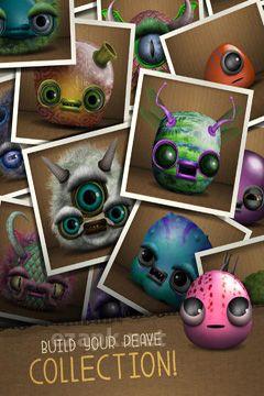 Pet Peaves Monsters