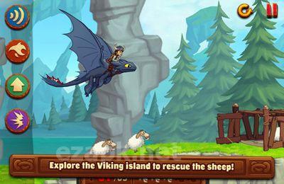 DreamWorks Dragons: Tap Dragon Drop