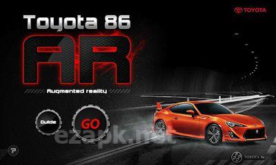 Toyota 86 AR