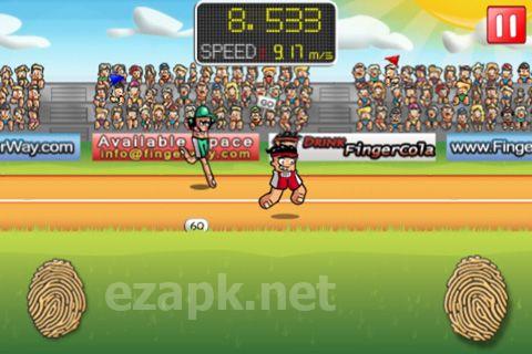 Finger olympic