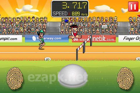 Finger olympic