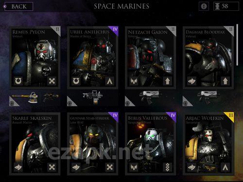 Warhammer 40 000: Deathwatch. Tyranid invasion