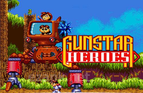 Gunstar heroes classic