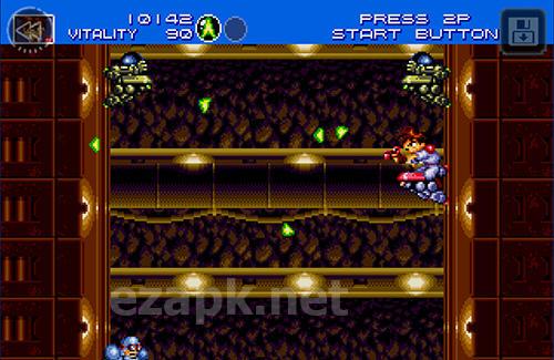Gunstar heroes classic