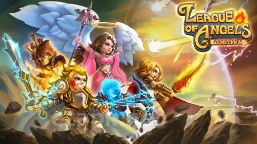 League of angels: Fire raiders