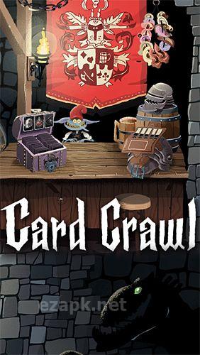 Card crawl