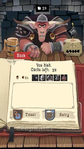 Card crawl