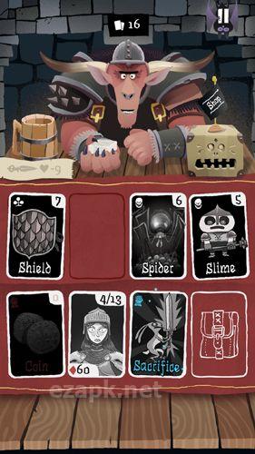 Card crawl