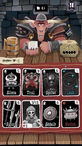 Card crawl