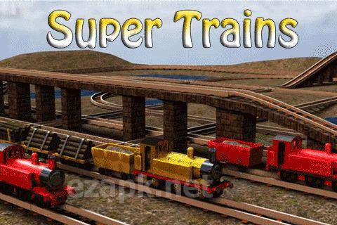 Super trains
