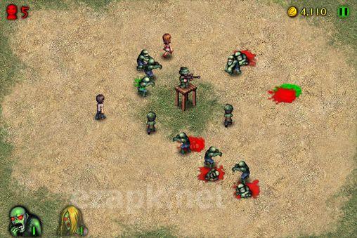 Angry zombies 2