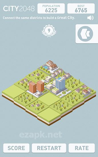City 2048