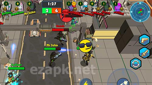 Harem 5: Battle royale online