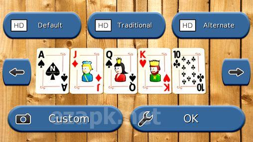 Card shark: Deluxe