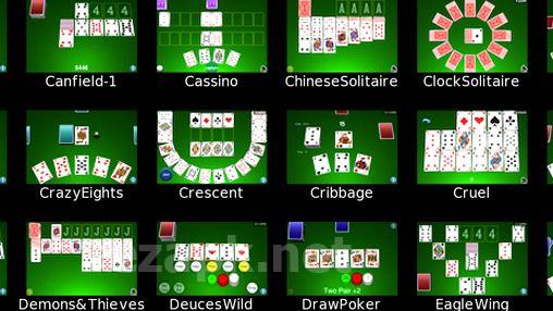 Card shark: Deluxe