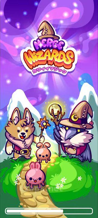 Merge Kawaii Wizards - Merge Games 2020