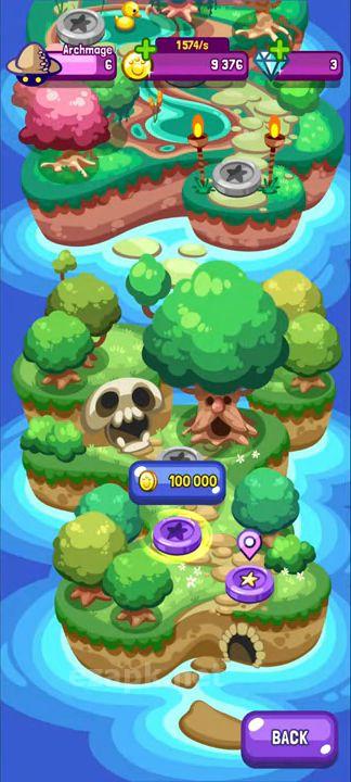 Merge Kawaii Wizards - Merge Games 2020