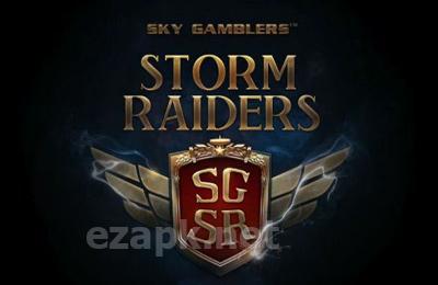 Sky Gamblers: Storm Raiders