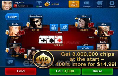 Texas Poker Vip