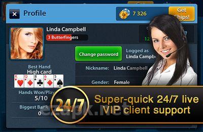 Texas Poker Vip