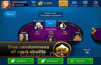 Texas Poker Vip