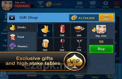 Texas Poker Vip