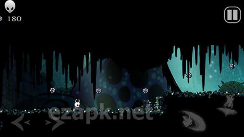 Hollow adventure night