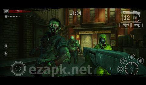 Z end: World war