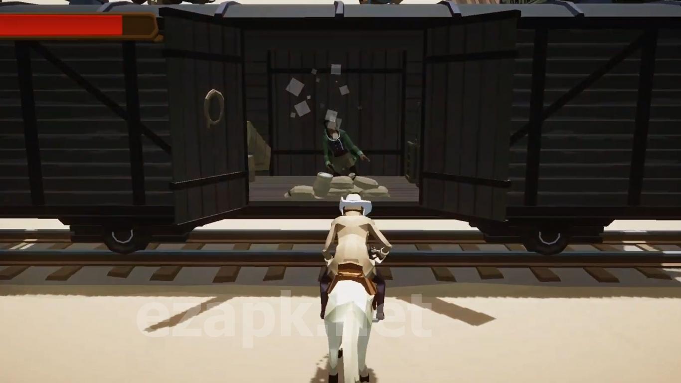 Outlaw! Wild West Cowboy - Western Adventure