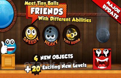 Tiny Ball vs. Evil Devil - Christmas Edition