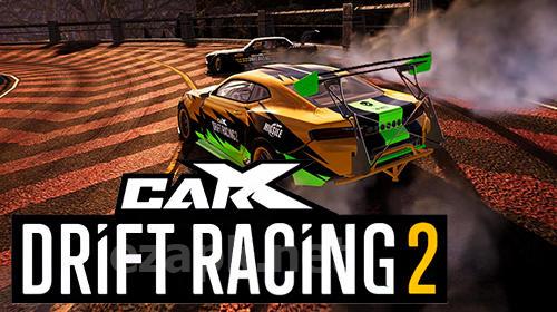 CarX drift racing 2