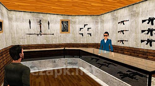 Crime boss