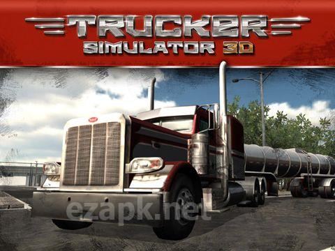 Trucker simulator 3D