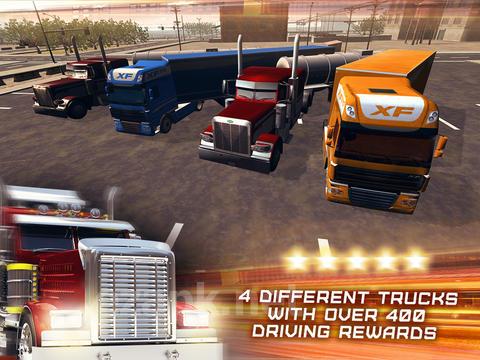 Trucker simulator 3D