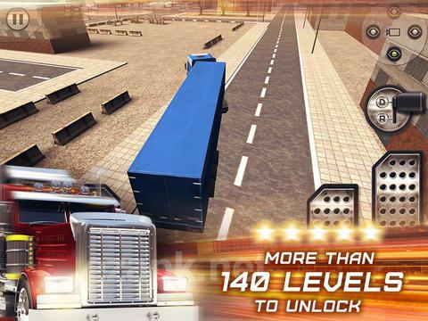 Trucker simulator 3D