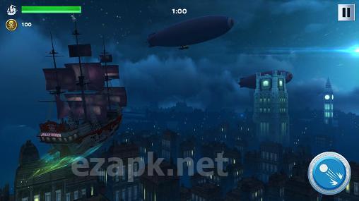 Pan: Escape to Neverland