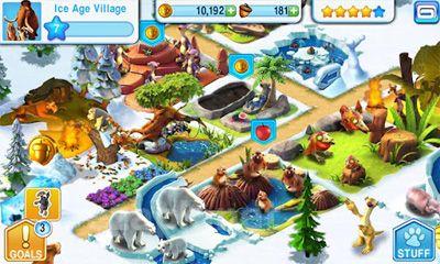Ice Age Village