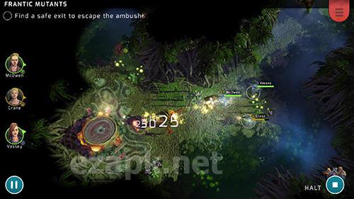 Xenowerk tactics