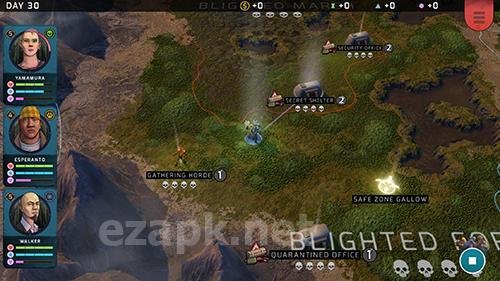 Xenowerk tactics