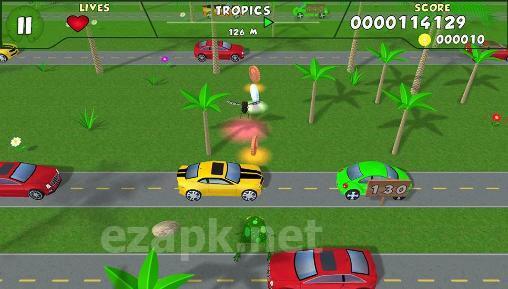 Frog race 2