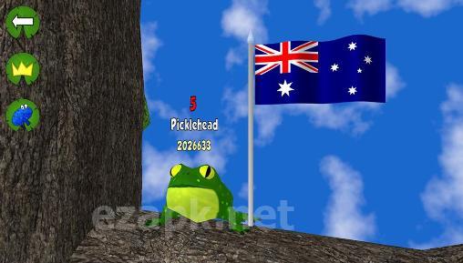 Frog race 2