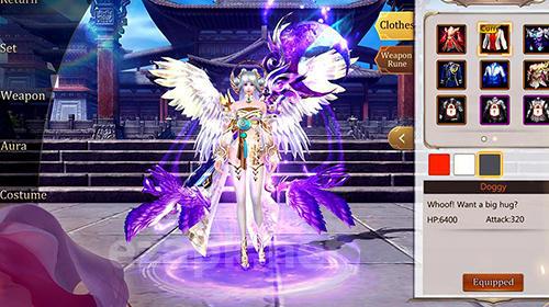 Dynasty blade 2: ROTK Infinity glory