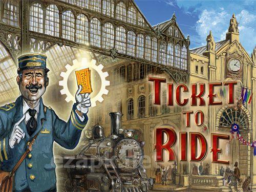 Ticket to ride