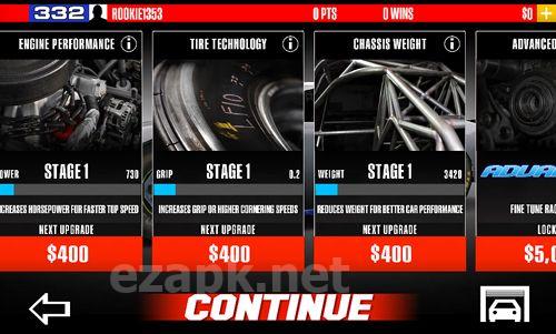 Stock car racing