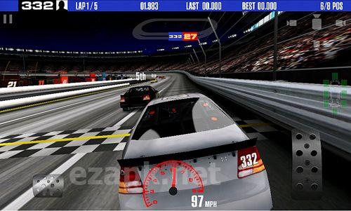Stock car racing