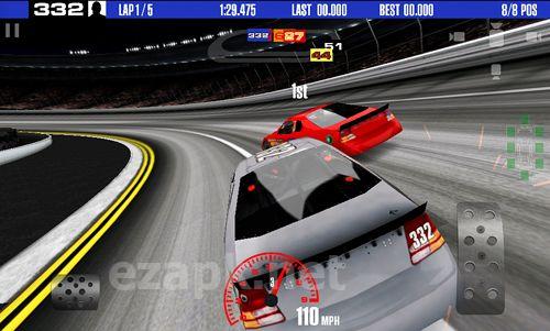 Stock car racing